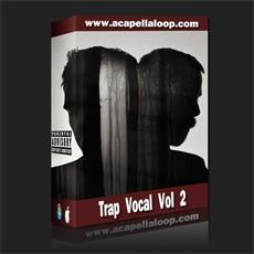 人声素材/Trap Vocal Vol 2